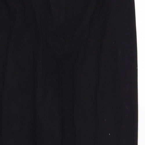 Principles Womens Black   Trousers  Size 16 L29 in