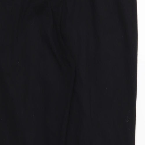 Principles Womens Black   Trousers  Size 16 L29 in