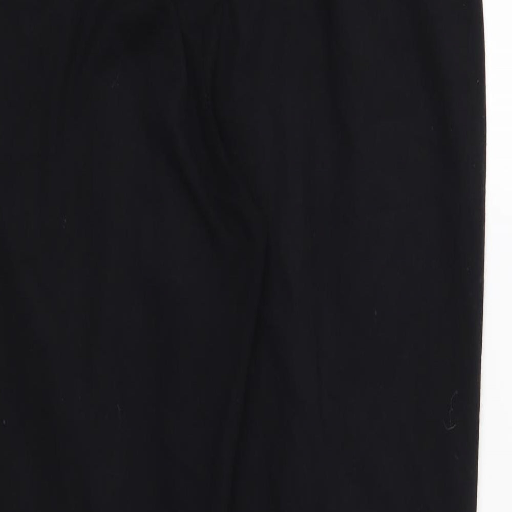 Principles Womens Black   Trousers  Size 16 L29 in