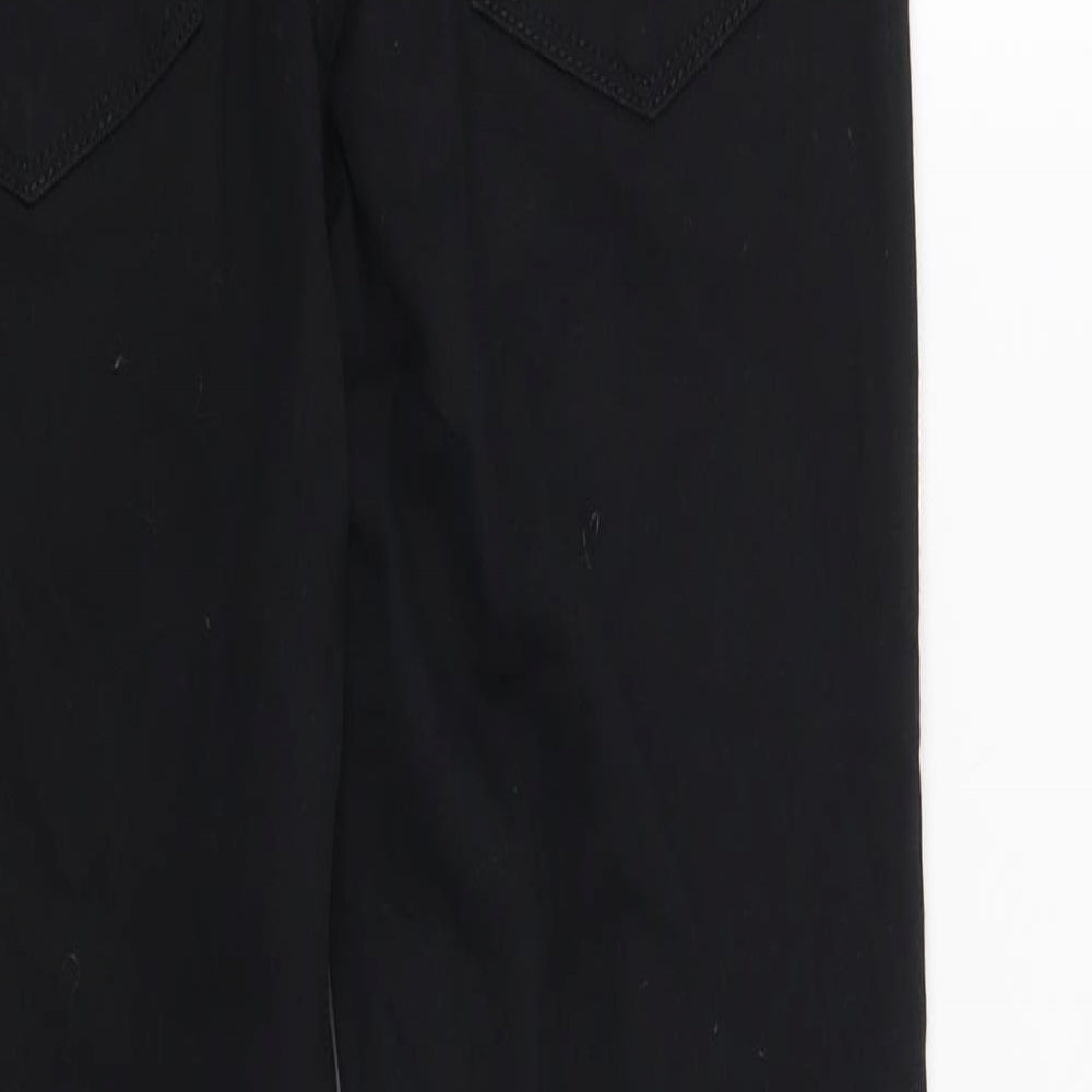 NEXT Girls Black   Skinny Jeans Size 12 Years