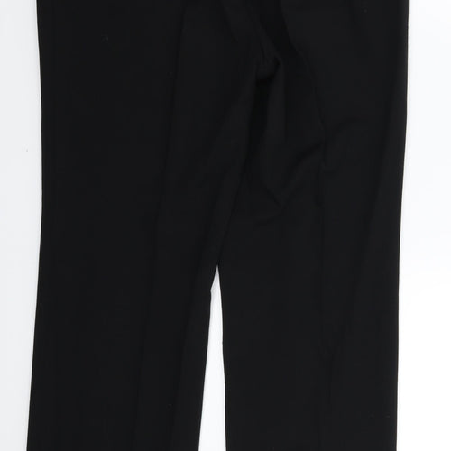 Gerard Darel Womens Black   Trousers  Size 34 in L32 in