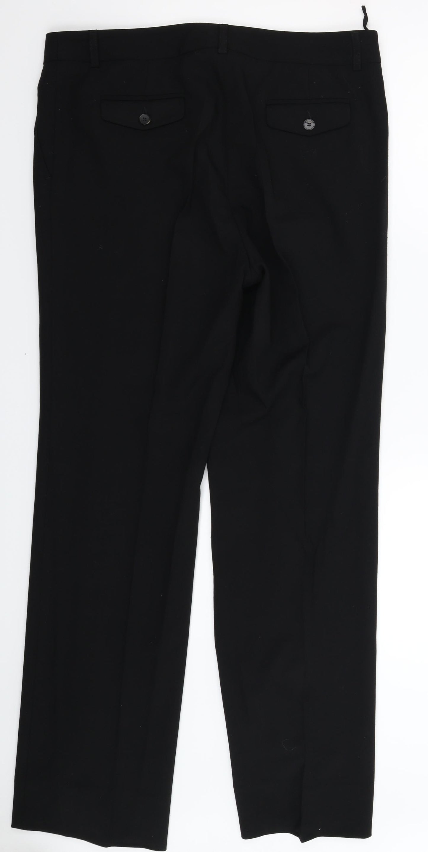 Gerard Darel Womens Black   Trousers  Size 34 in L32 in
