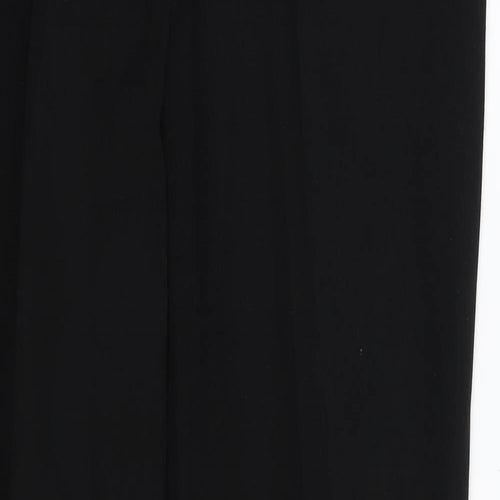 Gerard Darel Womens Black   Trousers  Size 34 in L32 in