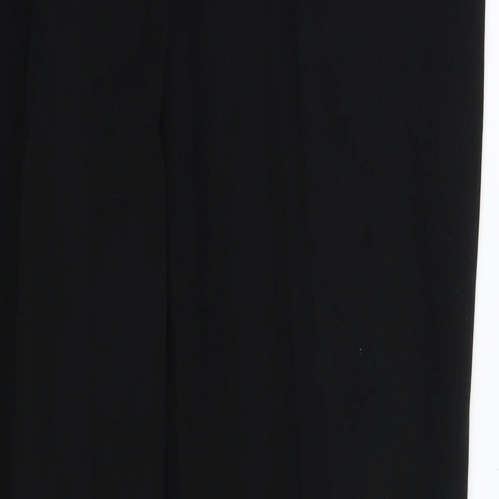 Gerard Darel Womens Black   Trousers  Size 34 in L32 in