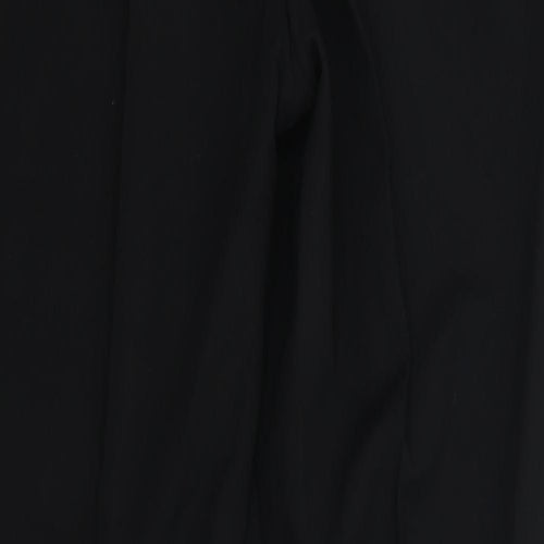 Gerard Darel Womens Black   Trousers  Size 34 in L32 in