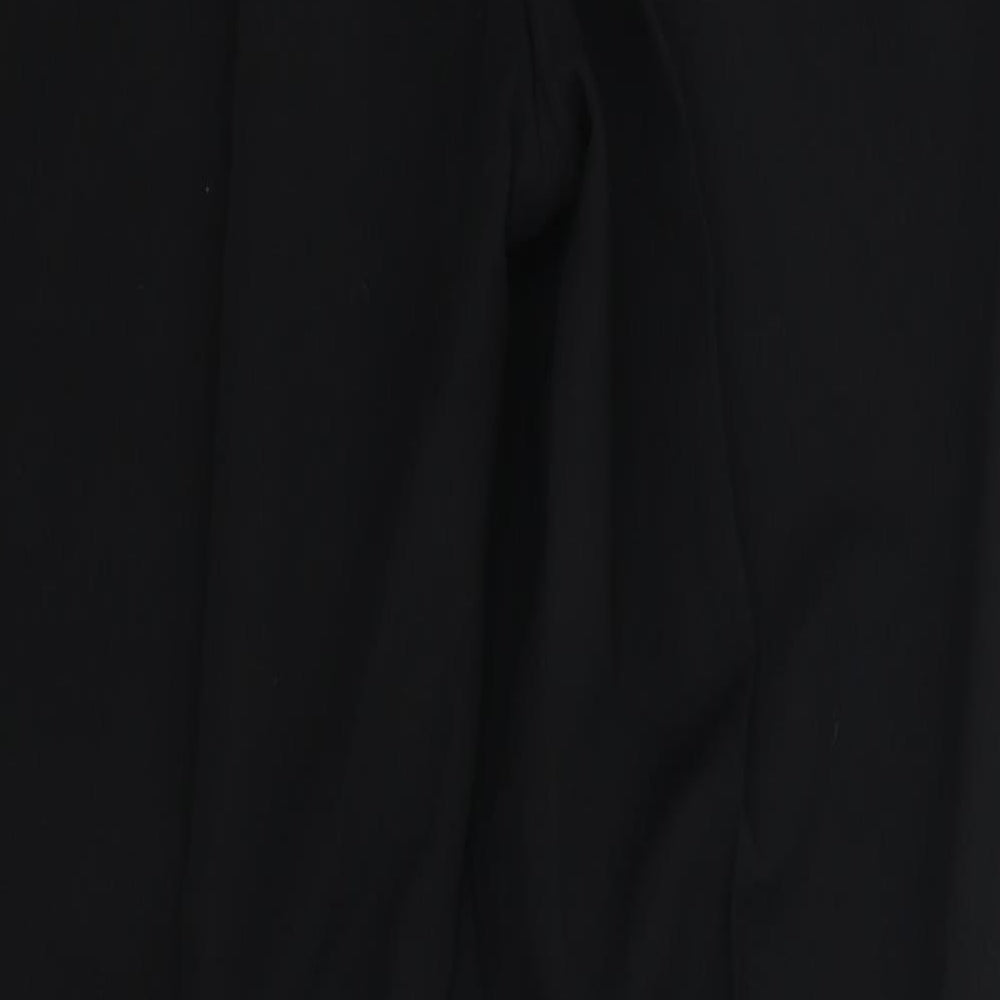 Gerard Darel Womens Black   Trousers  Size 34 in L32 in