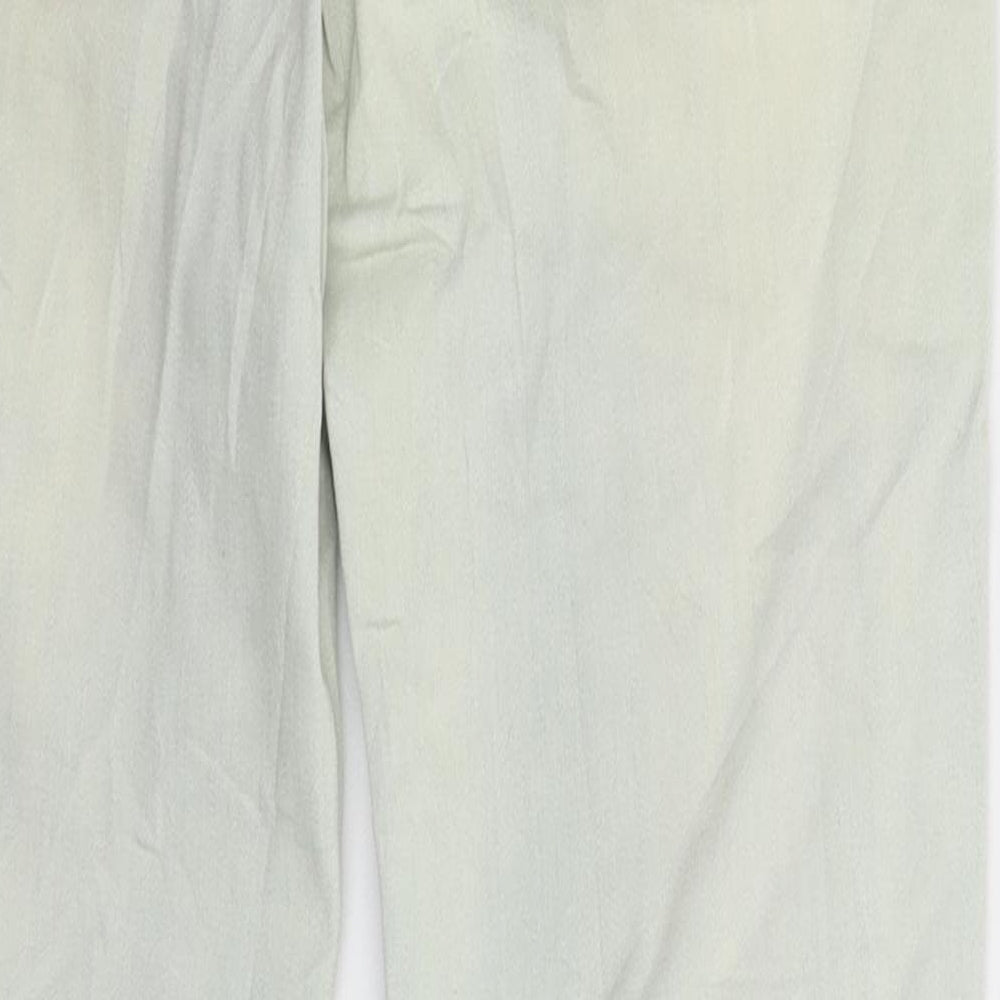 H&M Womens Blue  Denim Skinny Jeans Size 27 in L26 in