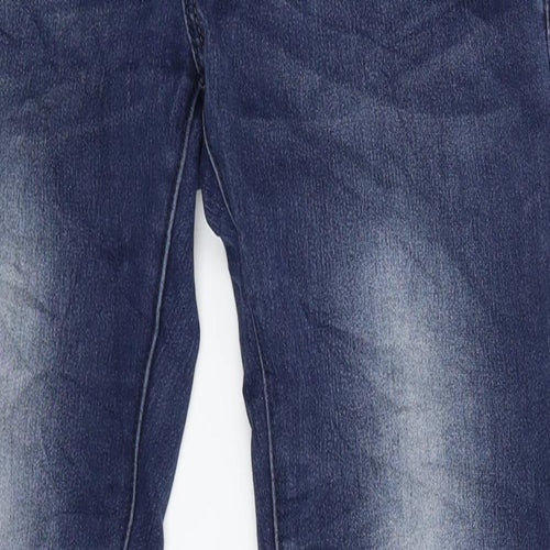 Dolce & Rosa Womens Blue  Denim Skinny Jeans Size 28 in L30 in