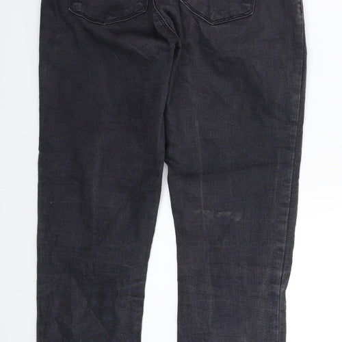 Koton Womens Black  Denim Skinny Jeans Size 30 in L27 in