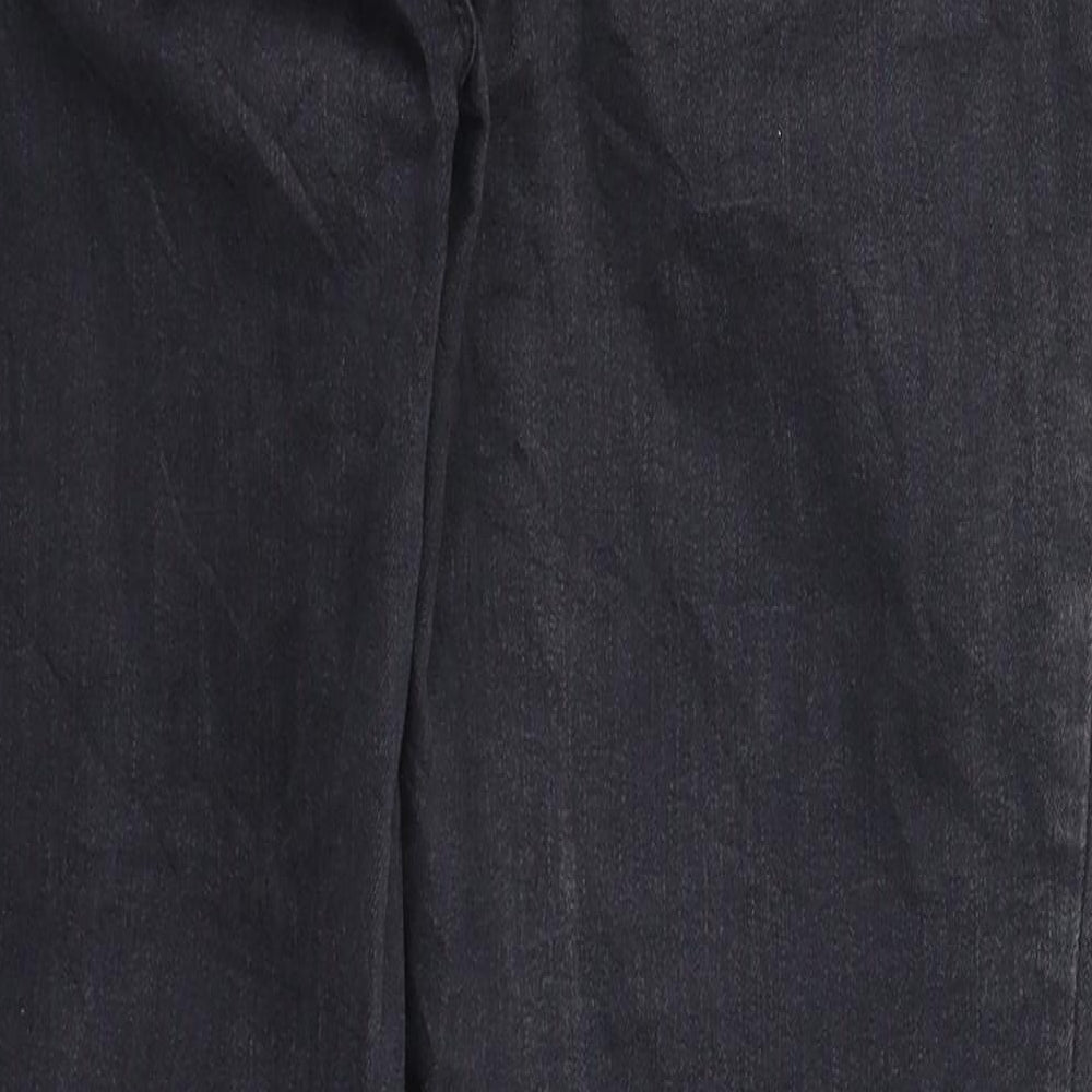 Koton Womens Black  Denim Skinny Jeans Size 30 in L27 in