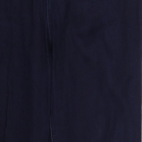 Marks and Spencer Womens Blue  Denim Jegging Jeans Size 14 L30 in