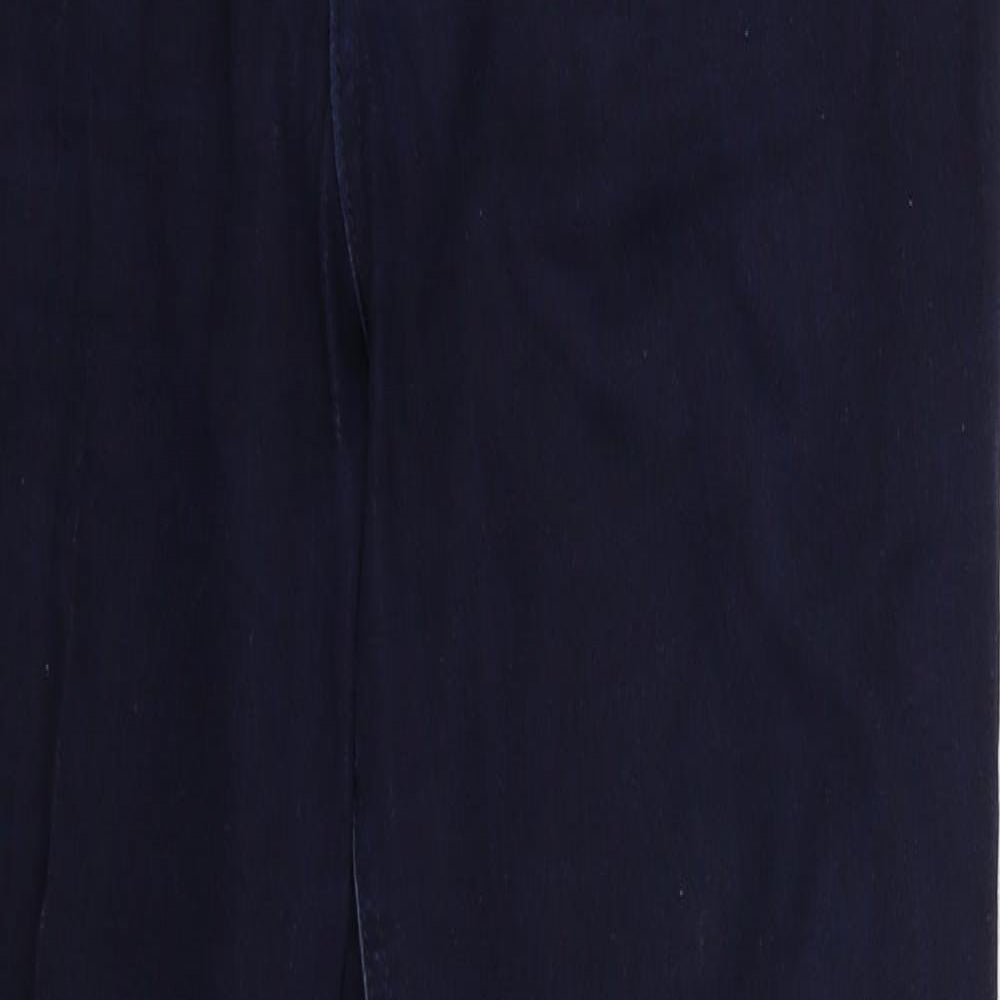 Marks and Spencer Womens Blue  Denim Jegging Jeans Size 14 L30 in