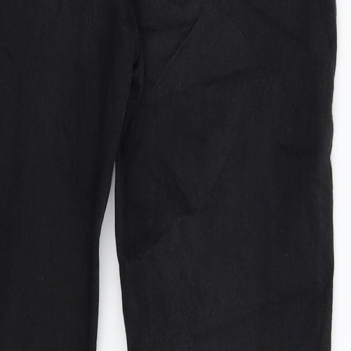 Pull&Bear Womens Black  Denim Jegging Jeans Size 26 in L27 in