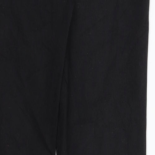 Divided Womens Black  Denim Jegging Jeans Size 10 L27 in