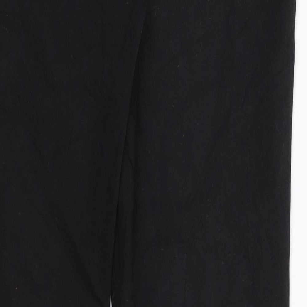 Divided Womens Black  Denim Jegging Jeans Size 10 L27 in
