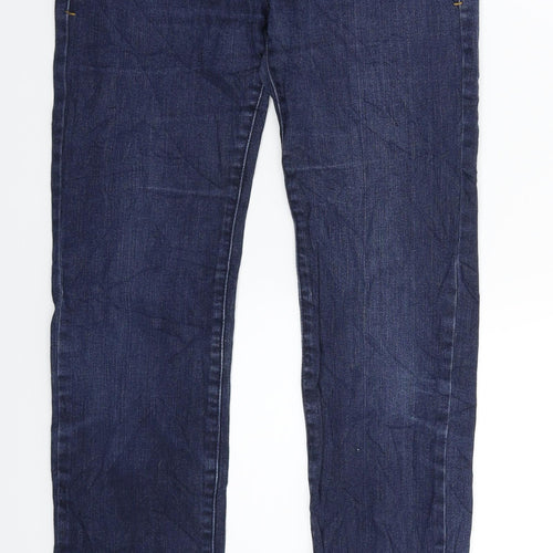 Jackpot Womens Blue  Denim Skinny Jeans Size 26 in L31 in