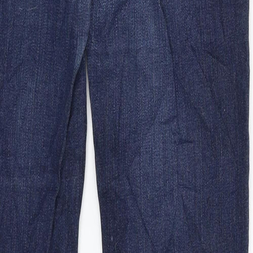 Jackpot Womens Blue  Denim Skinny Jeans Size 26 in L31 in