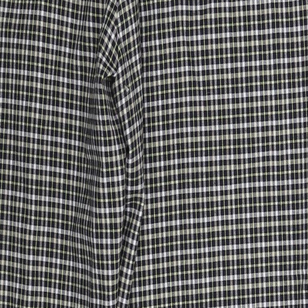 Robell Womens Multicoloured Check  Trousers  Size 18 L30 in