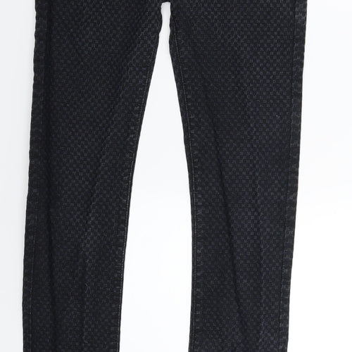 Gold SK Womens Blue  Denim Jegging Jeans Size 26 in L32 in