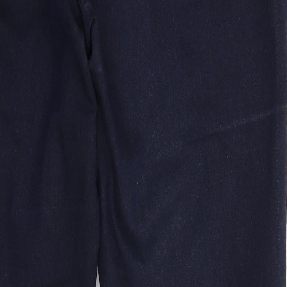 Marks and Spencer Womens Blue  Denim Jegging Jeans Size 10 L28 in