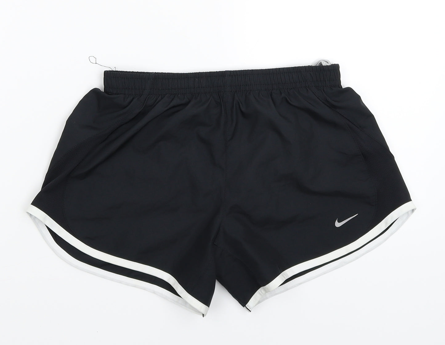 Nike Girls Black   Bermuda Shorts Size M