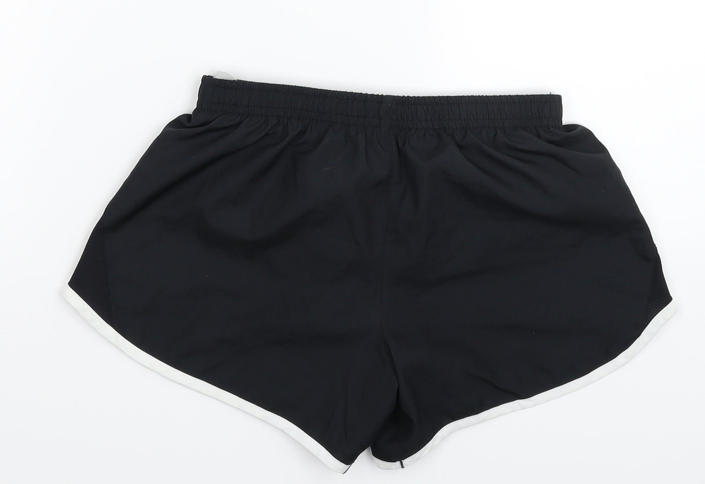 Nike Girls Black   Bermuda Shorts Size M