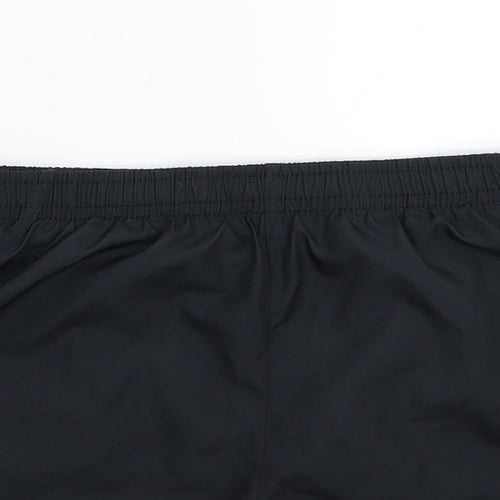 Nike Girls Black   Bermuda Shorts Size M