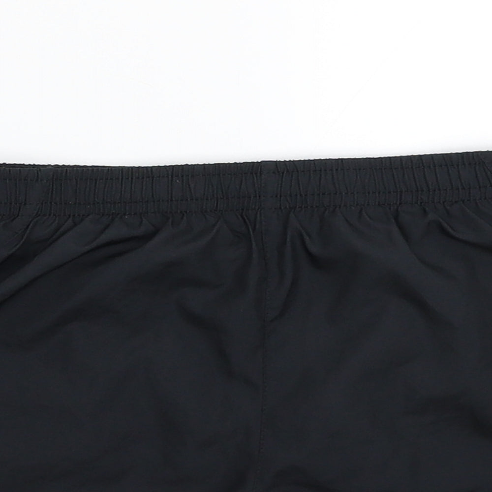 Nike Girls Black   Bermuda Shorts Size M