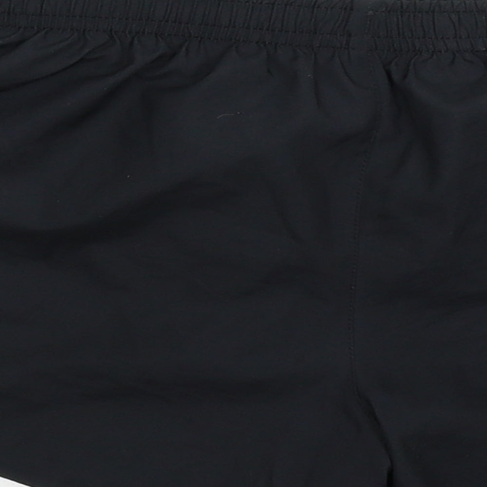 Nike Girls Black   Bermuda Shorts Size M