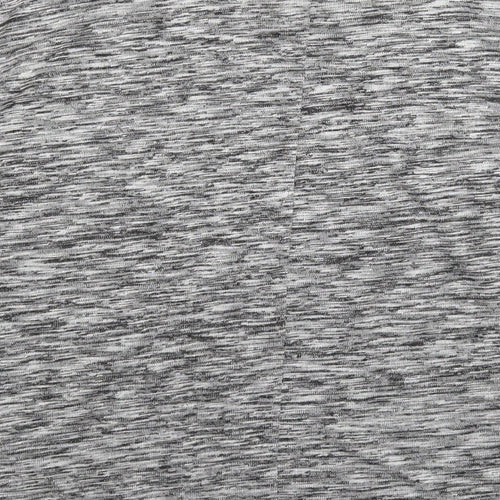 VERO MODA Womens Grey  Knit Pullover Jumper Size S