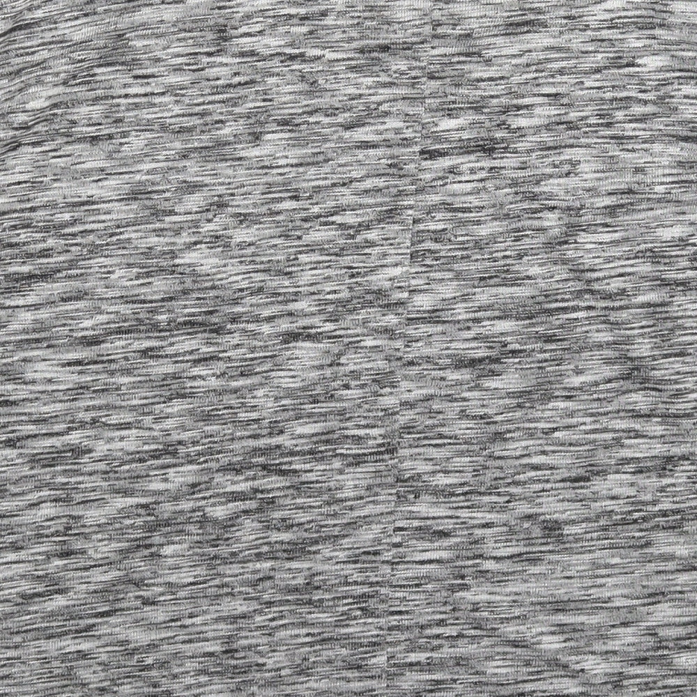 VERO MODA Womens Grey  Knit Pullover Jumper Size S