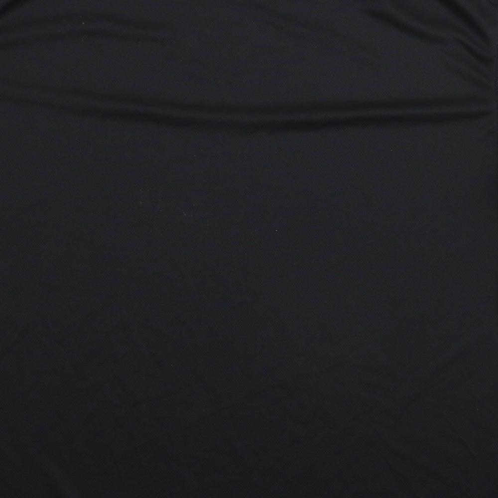 Primark Mens Black   Jersey T-Shirt Size XL