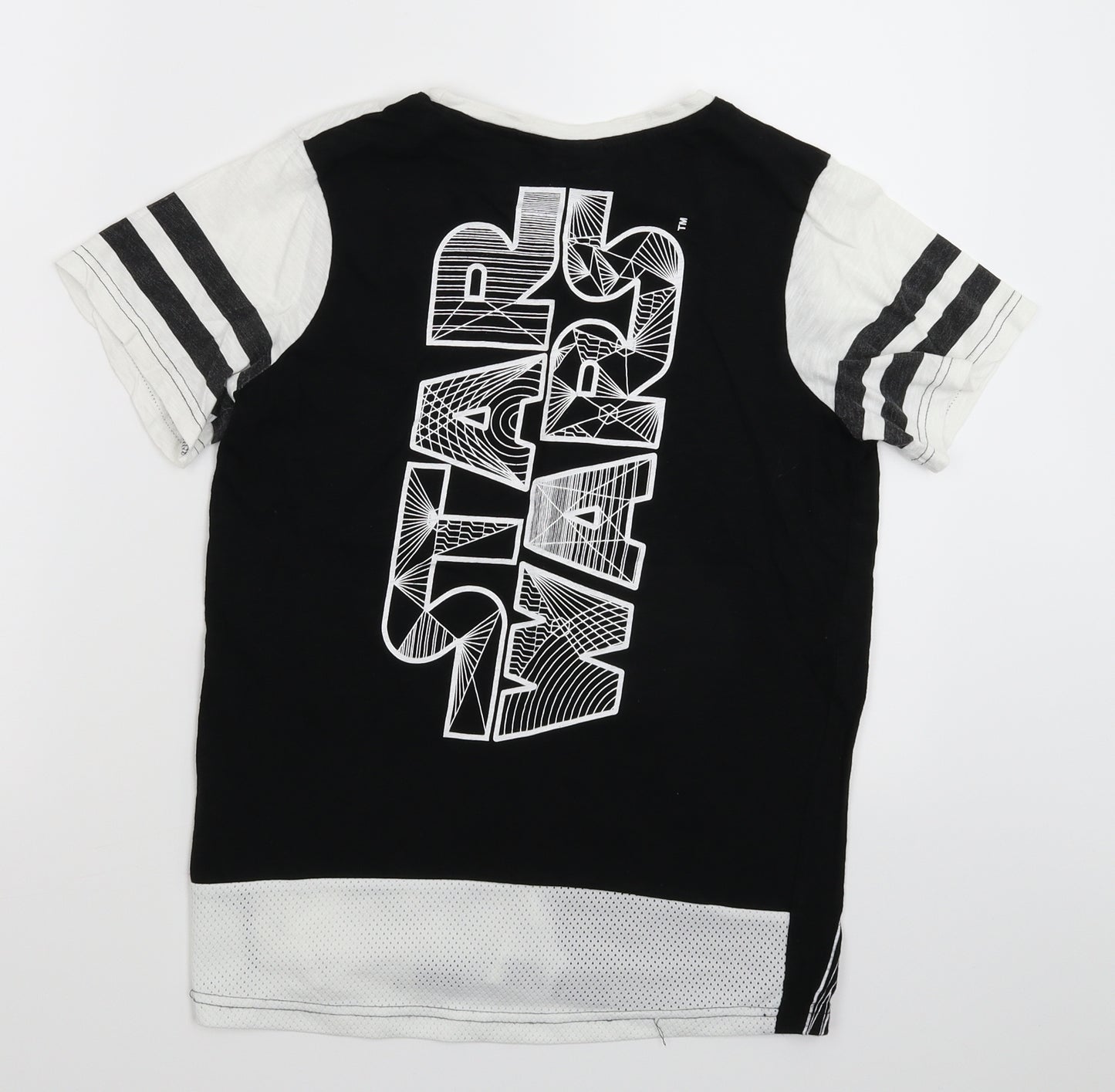 TU Boys Multicoloured   Basic T-Shirt Size 12 Years  - Star Wars