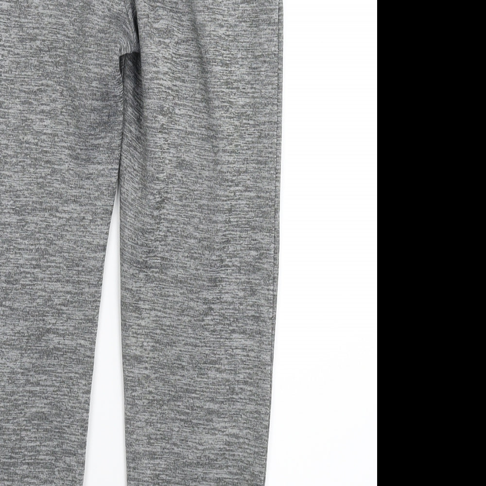 Urban Outlaws Boys Grey   Jogger Trousers Size 11-12 Years