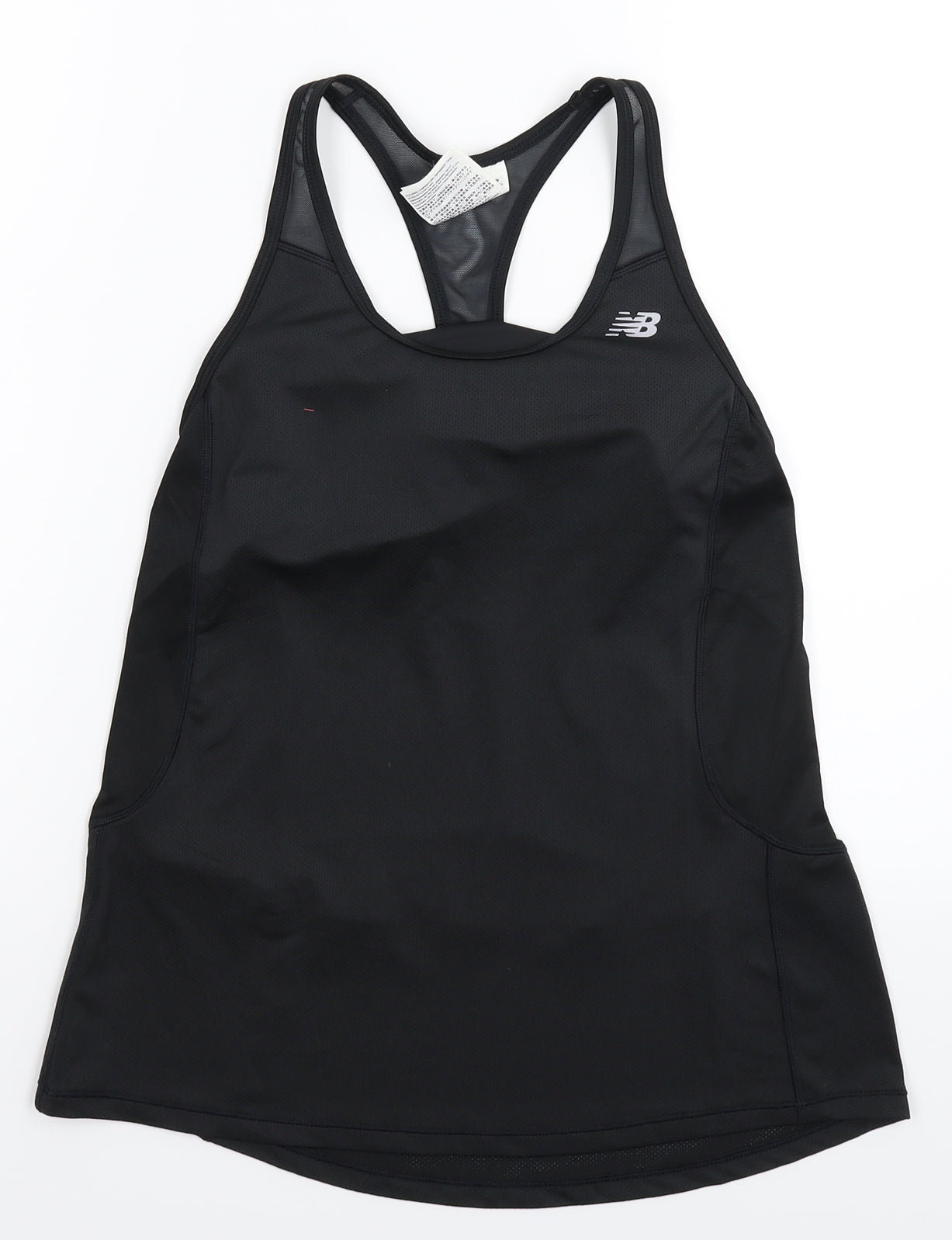 New Balance Womens Black   Basic Tank Size S