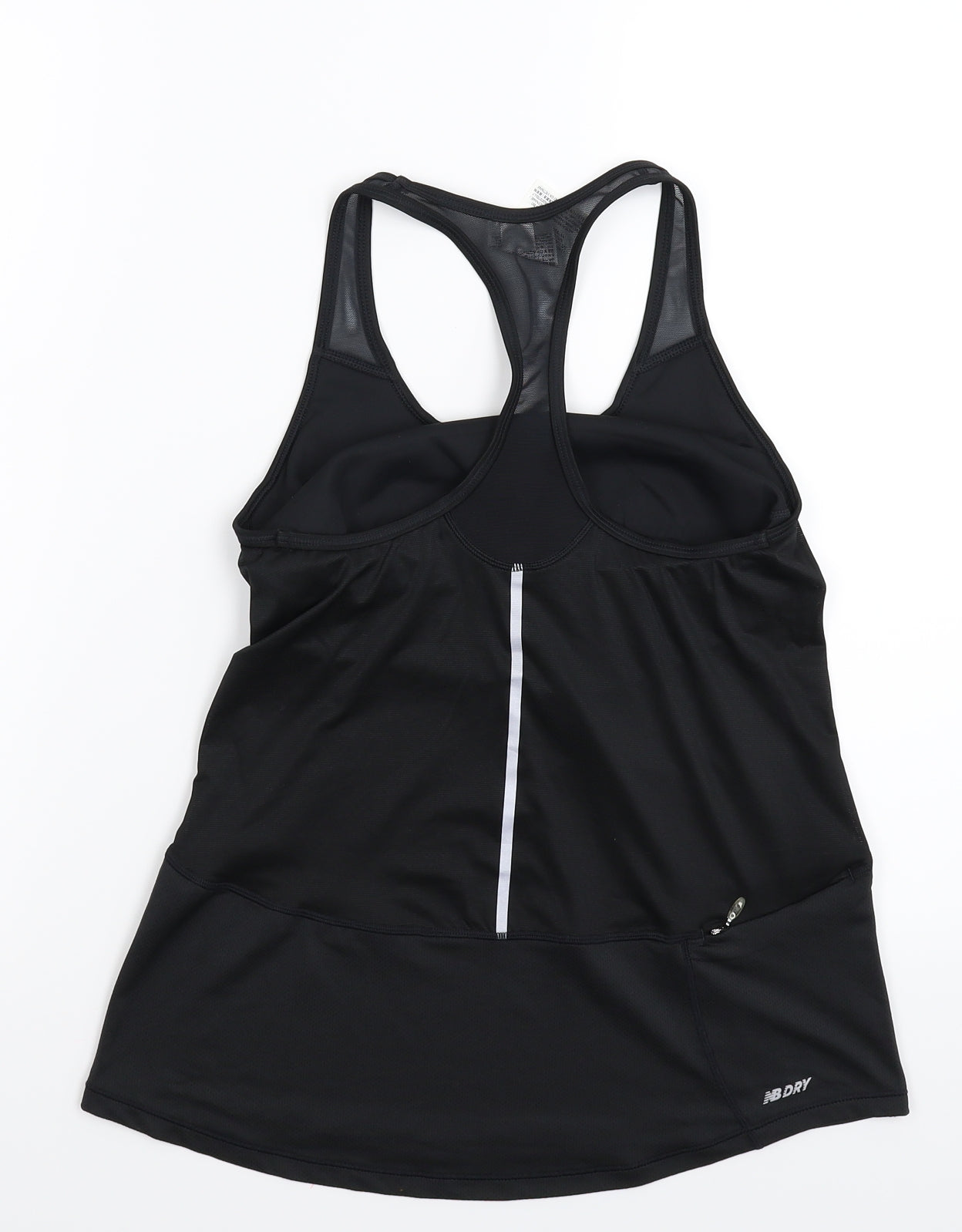New Balance Womens Black   Basic Tank Size S