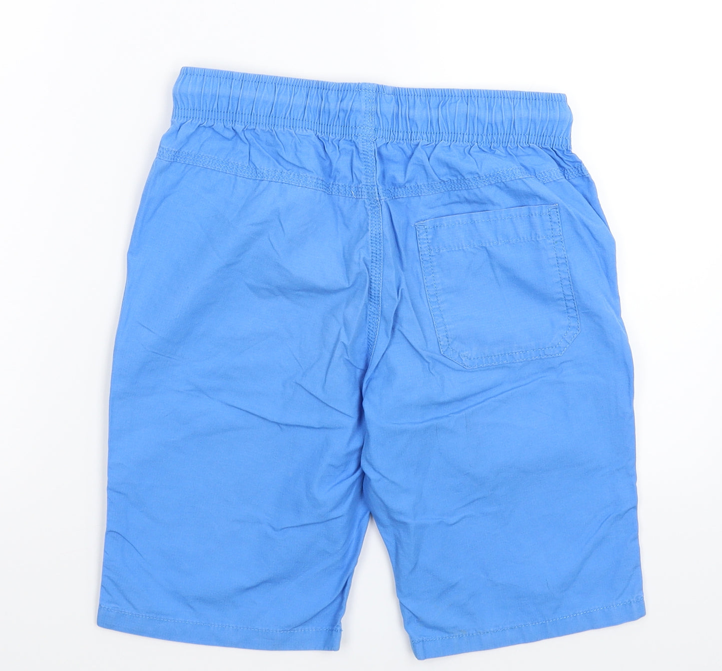 Marks and Spencer Boys Blue   Bermuda Shorts Size 10-11 Years
