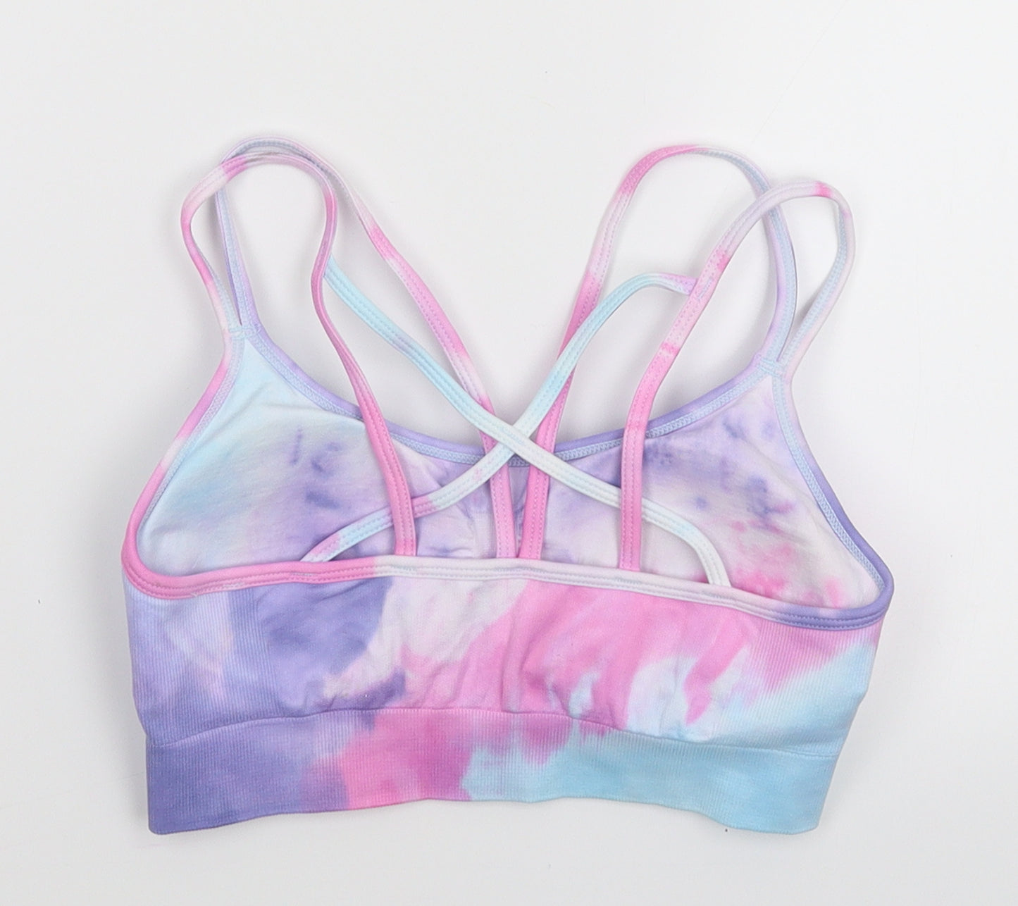 Preworn Womens Multicoloured   Cropped Tank Size M