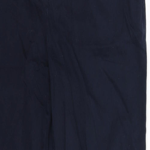 Edition Womens Blue   Trousers  Size 30 in L26 in