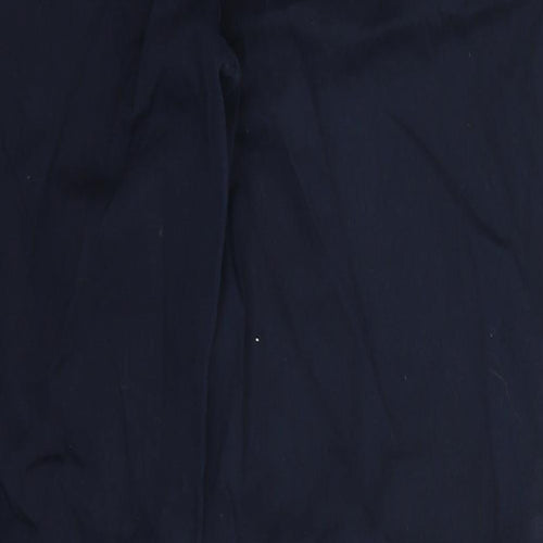 Edition Womens Blue   Trousers  Size 30 in L26 in