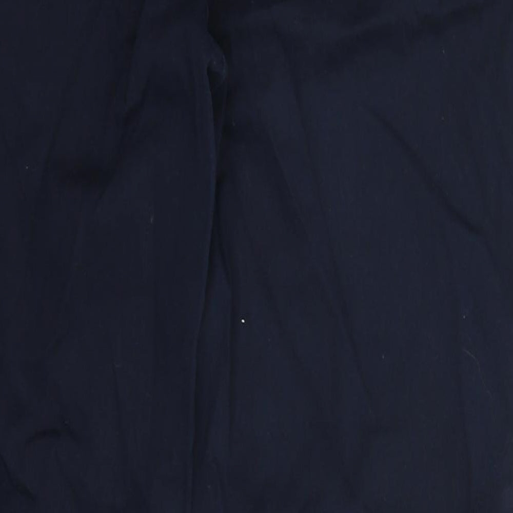 Edition Womens Blue   Trousers  Size 30 in L26 in