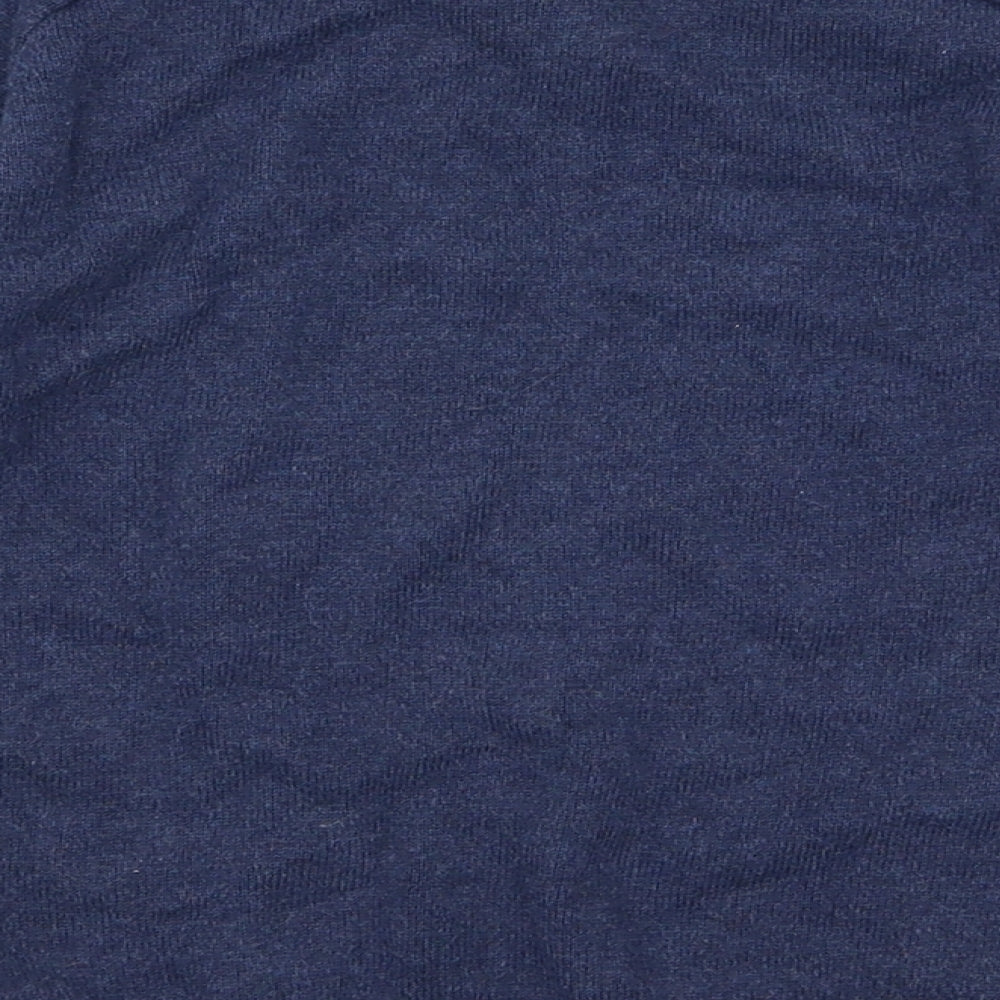NEXT Boys Blue   Pullover Jumper Size 3 Years