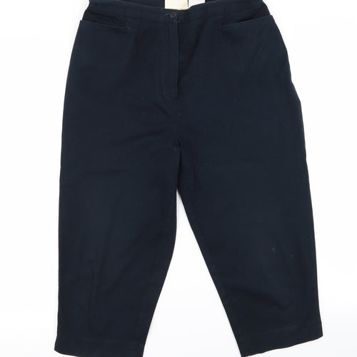 Bonmarché Womens Black   Trousers  Size 10