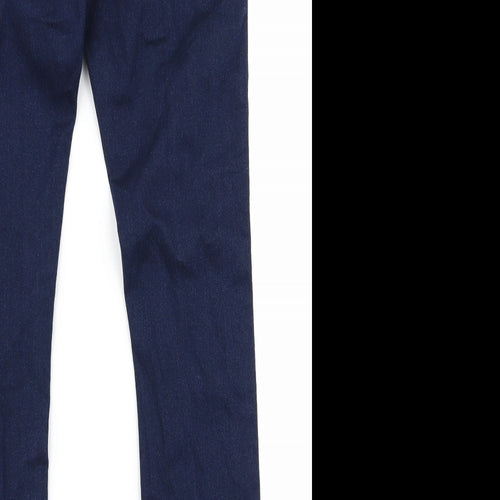 denim co. Womens Blue   Skinny Jeans Size 10 L26 in