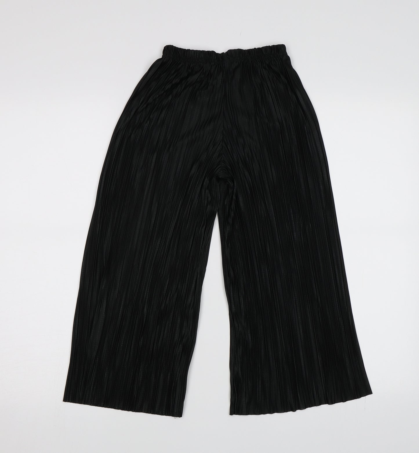 New Look Girls Black   Dress Pants Trousers Size 10-11 Years