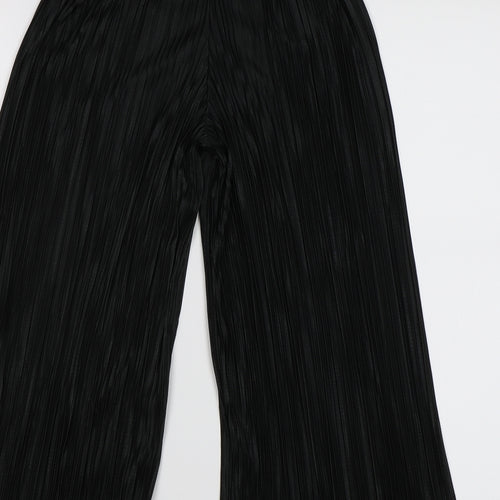 New Look Girls Black   Dress Pants Trousers Size 10-11 Years