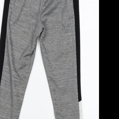 Closure Boys Grey   Sweatpants Trousers Size 8-9 Years