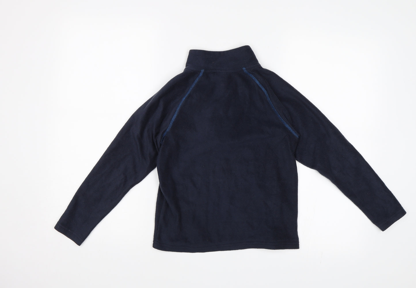 Crane Boys Blue   Pullover Jumper Size 7-8 Years