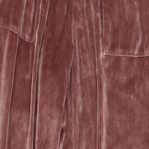 Nutmeg Womens Pink   Sweatpants Trousers Size 12 L24 in