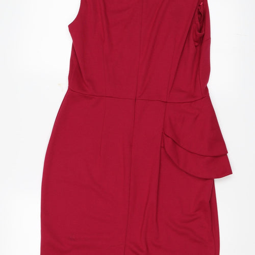 George Womens Pink   A-Line  Size 14